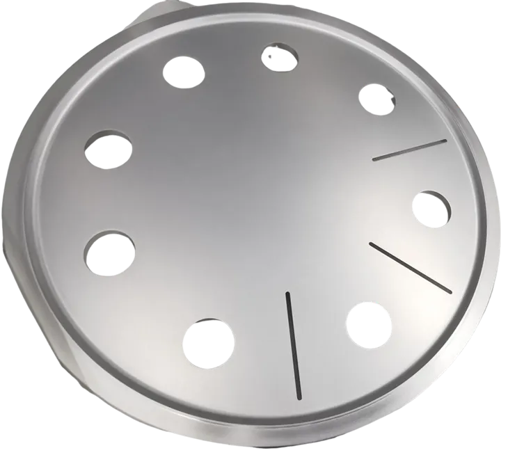 0020-75851 VHP BUFFER LID 2nd Source New